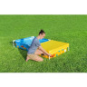 Каркасный бассейн BESTWAY 561CF MY FIRST POOL с песочницей 213х122х30,5см, 365л+200л 561CF BW