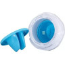 Поплавок-дозатор BESTWAY складной для химии в таблетках, с перчаткой 58701 BW