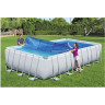 Солнечное покрывало BESTWAY для бассейна 732x366x132см (703х336см) 58228 BW
